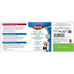 Poudre anti puces tiques - 150 g