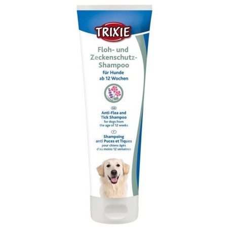 Shampoing anti puces tiques - 250 ml