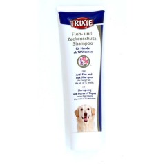 Shampoing anti puces tiques - 250 ml