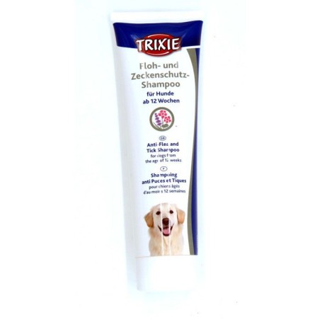 Shampoing anti puces tiques - 250 ml