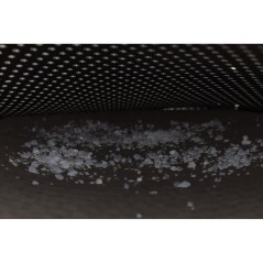 TRIXIE Tamis litiere EVA pour bacs a litiere 40 × 70 cm - Noir