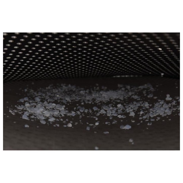 TRIXIE Tamis litiere EVA pour bacs a litiere 40 × 70 cm - Noir