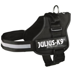 Harnais - K9 Power - L/1 66–85 cm - 50 mm - noir