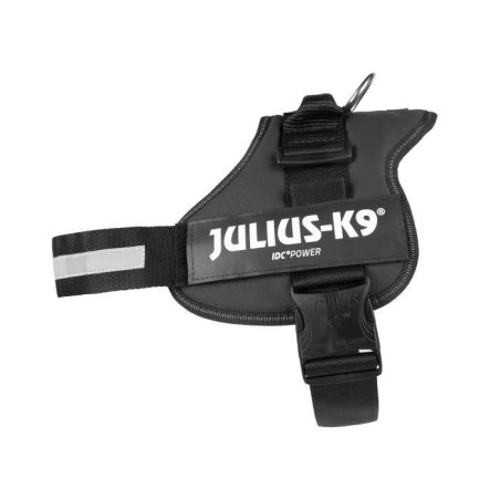 Harnais - K9 Power - XL/2 71–96 cm - 50 mm - noir