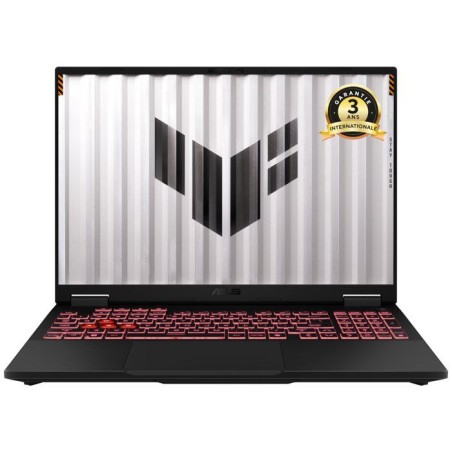 PC Portable Gamer ASUS TUF Gaming A16 : Win 11 - 16.0 WUXGA 144Hz - RT