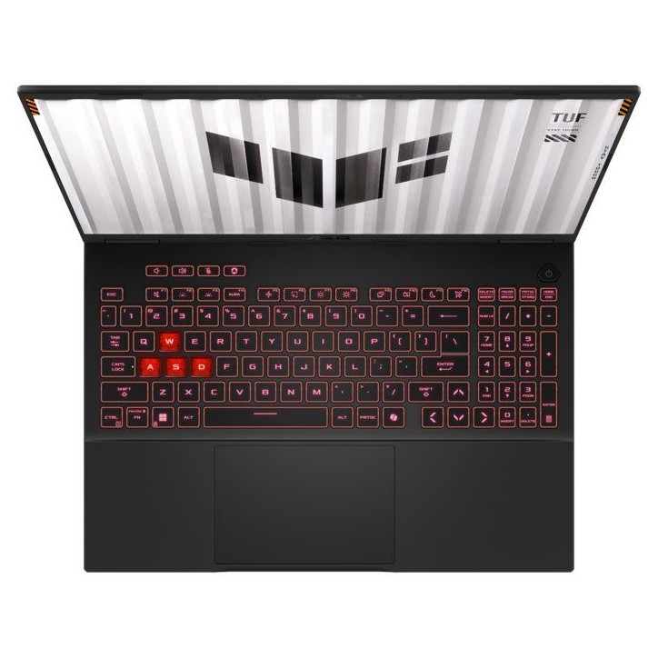PC Portable Gamer ASUS TUF Gaming A16 : Win 11 - 16.0 WUXGA 144Hz - RTX 5050 8Go - AMD Ryzen 7 260 - RAM 16Go - 512Go SSD PC Portable Gamer ASUS TUF Gaming A16 : Win 11 - 16.0 WUXGA 144Hz - RTX 5050 8Go - AMD Ryzen 7 260 - RAM 16Go - 512Go SSD