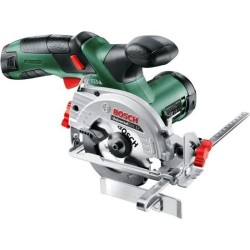 Scie circulaire sans-fil Bosch - UniversalCirc 12 (1 batterie 12V-2,5A