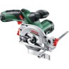 Scie circulaire sans-fil Bosch - UniversalCirc 12 (1 batterie 12V-2,5A