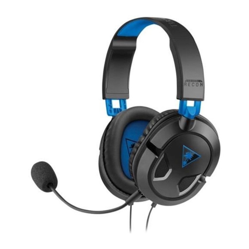 Casque Gaming Turtle Beach Recon 50P pour PS4/PS5 - TBS-3303-02