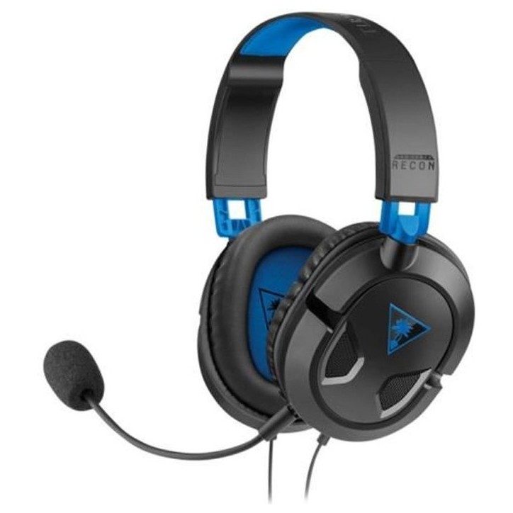 Casque Gaming Turtle Beach Recon 50P pour PS4/PS5 - TBS-3303-02