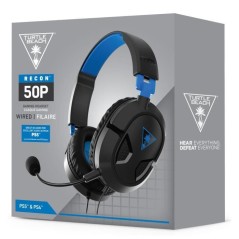Casque Gaming Turtle Beach Recon 50P pour PS4/PS5 - TBS-3303-02