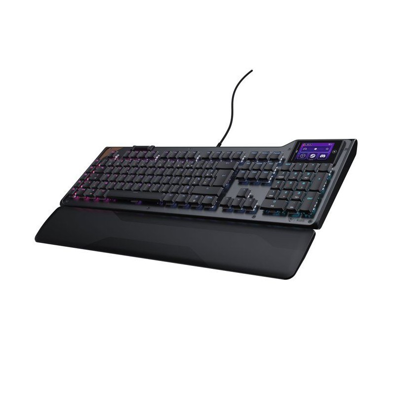 Clavier de gaming - Mécanique - TURTLE BEACH - Command Series KB5 - A