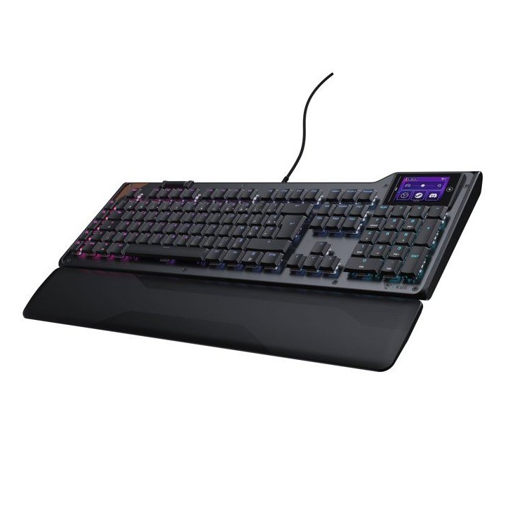 Clavier de gaming - Mécanique - TURTLE BEACH - Command Series KB5 - AZERTY - Rétroéclairage RGB Clavier de gaming - Mécanique - TURTLE BEACH - Command Series KB5 - AZERTY - Rétroéclairage RGB