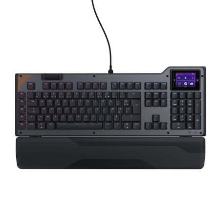 Clavier de gaming - Mécanique - TURTLE BEACH - Command Series KB5 - AZERTY - Rétroéclairage RGB