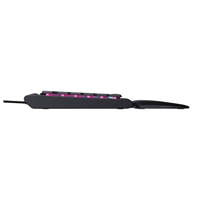 Clavier de gaming - Mécanique - TURTLE BEACH - Command Series KB5 - AZERTY - Rétroéclairage RGB Clavier de gaming - Mécanique - TURTLE BEACH - Command Series KB5 - AZERTY - Rétroéclairage RGB