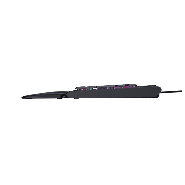 Clavier de gaming - Mécanique - TURTLE BEACH - Command Series KB5 - AZERTY - Rétroéclairage RGB Clavier de gaming - Mécanique - TURTLE BEACH - Command Series KB5 - AZERTY - Rétroéclairage RGB