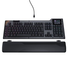 Clavier de gaming - Mécanique - TURTLE BEACH - Command Series KB5 - A