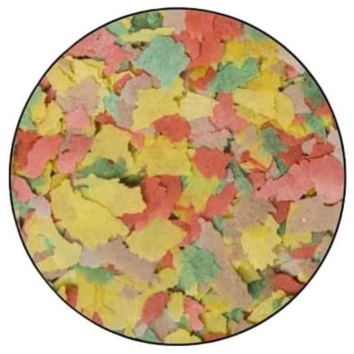 Aliment poisson - TYROL - Flocons pour poissons rouges - 1000 ml