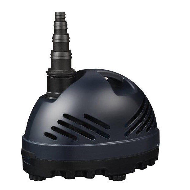 Pompe cascade - UBBINK - Cascademax 6000 - Débit 6600 l/h - Hauteur refoulement 4 m - Conso 40 W Pompe cascade - UBBINK - Cascademax 6000 - Débit 6600 l/h - Hauteur refoulement 4 m - Conso 40 W