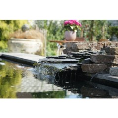 Pompe cascade - UBBINK - Cascademax 6000 - Débit 6600 l/h - Hauteur refoulement 4 m - Conso 40 W