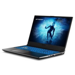 PC portable Gamer ERAZER - DEPUTY P60i -Livré sans Windows -15,6 FHD