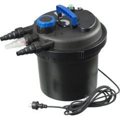 Filtre pression - UBBINK - BioPressure II 10000 PlusSet - Avec pompe X