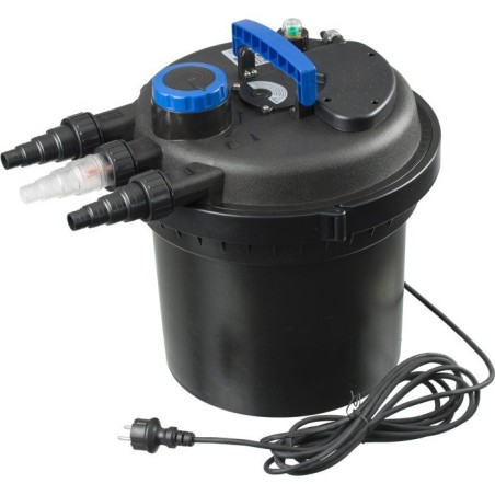 Filtre pression - UBBINK - BioPressure II 10000 PlusSet - Avec pompe X