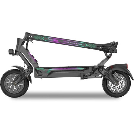 Trottinette électrique - URBANGLIDE - EON X AIR - 1400W - pneus tubeless 11