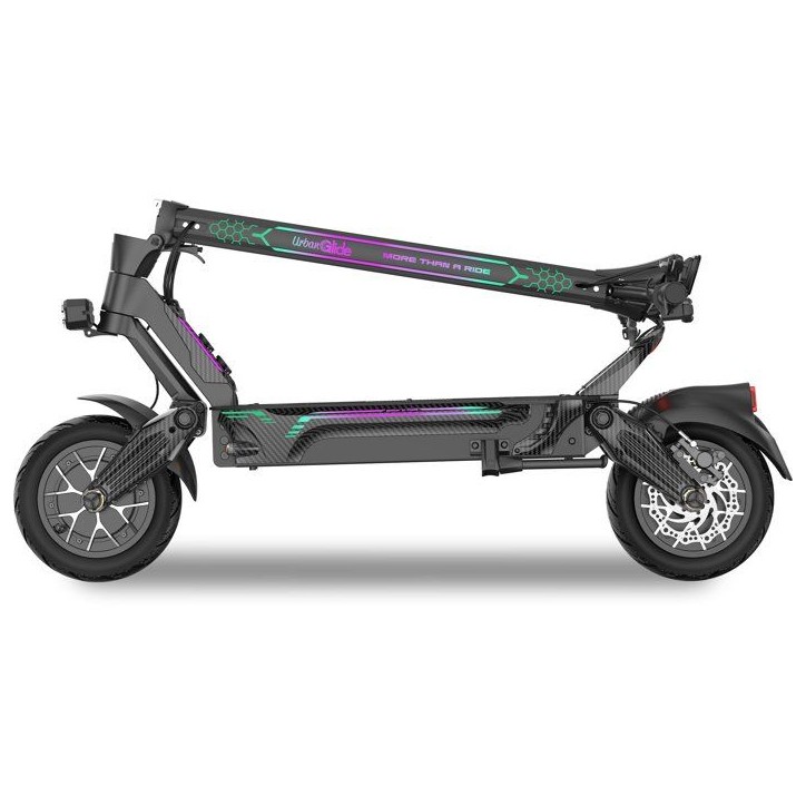 Trottinette électrique - URBANGLIDE - EON X AIR - 1400W - pneus tubeless 11