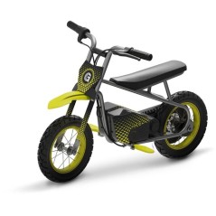Trottinette électrique - URBANGLIDE - BIKIDS 120 - 180W - pneus 12 -