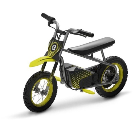 Trottinette électrique - URBANGLIDE - BIKIDS 120 - 180W - pneus 12 -