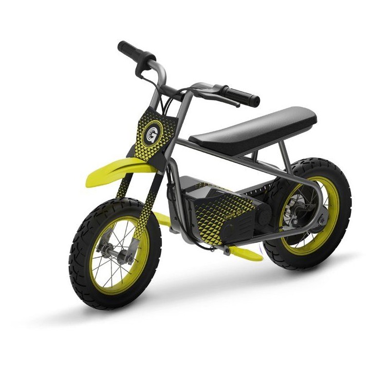 Trottinette électrique - URBANGLIDE - BIKIDS 120 - 180W - pneus 12 - 40 min