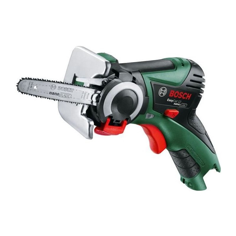 Scie multiusage Bosch - Easycut 12 - Technologie NanoBlade - Sans fil Scie multiusage Bosch - Easycut 12 - Technologie NanoBlade - Sans fil