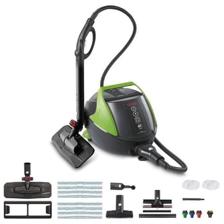 POLTI VAPORETTO Pro 95 Turbo Flexi - Nettoyeur Vapeur Multi-surfaces -