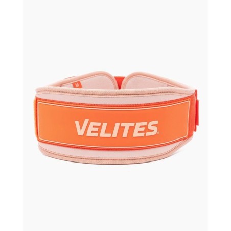 Ceinture de levage - VELITES - Taille M (82 - 91 cm) - Orange
