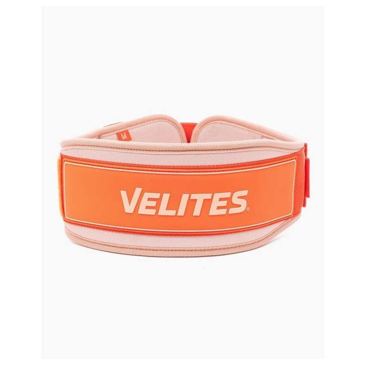 Ceinture de levage - VELITES - Taille M (82 - 91 cm) - Orange