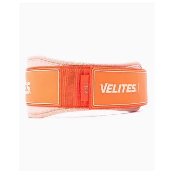 Ceinture de levage - VELITES - Taille L (91 - 97 cm) - Orange