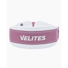 Ceinture de levage - VELITES - Taille M (82 - 91 cm) - Rose