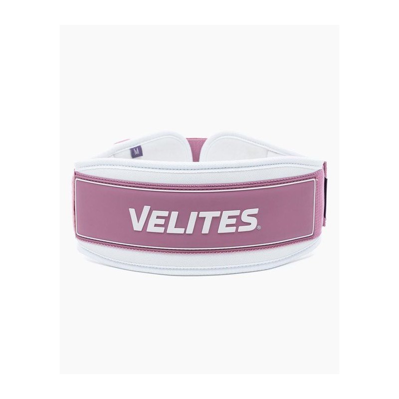 Ceinture de levage - VELITES - Taille M (82 - 91 cm) - Rose