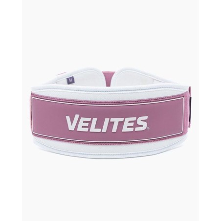 Ceinture de levage - VELITES - Taille M (82 - 91 cm) - Rose