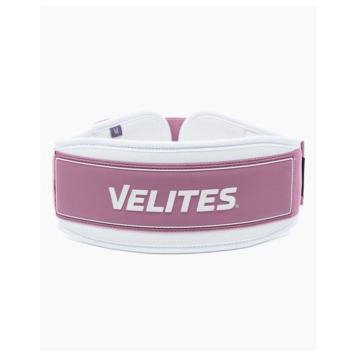 Ceinture de levage - VELITES - Taille M (82 - 91 cm) - Rose
