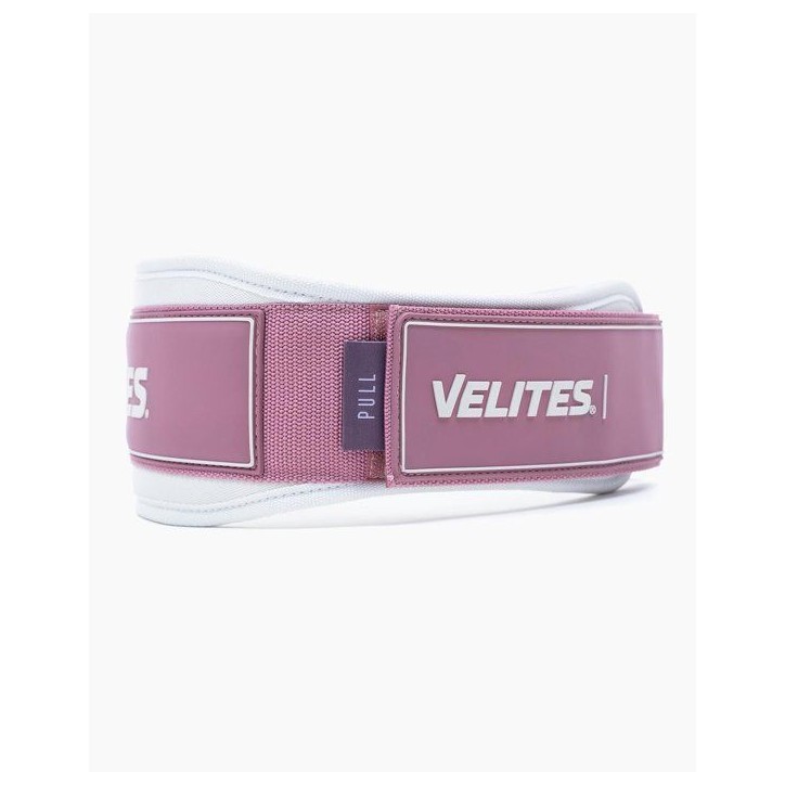 Ceinture de levage - VELITES - Taille M (82 - 91 cm) - Rose