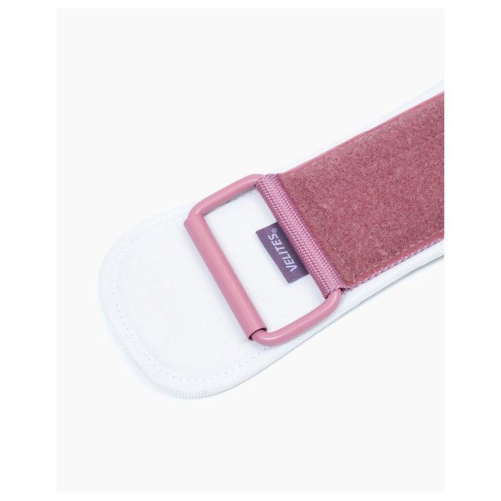 Ceinture de levage - VELITES - Taille M (82 - 91 cm) - Rose