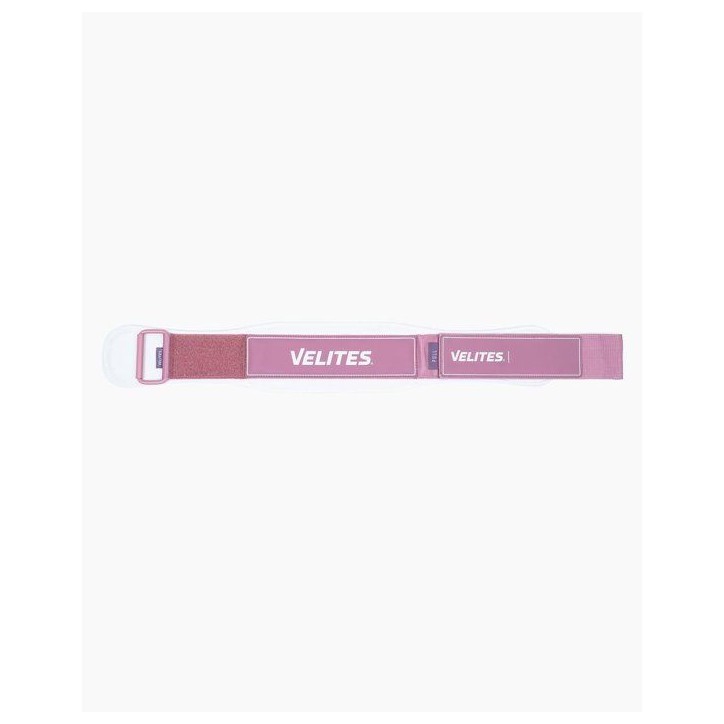 Ceinture de levage - VELITES - Taille M (82 - 91 cm) - Rose