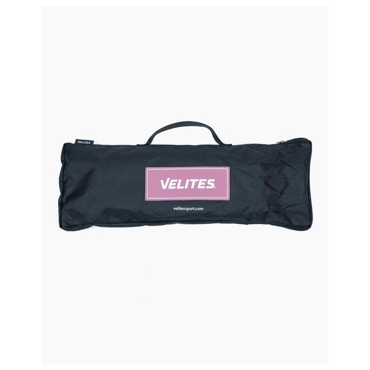 Ceinture de levage - VELITES - Taille M (82 - 91 cm) - Rose