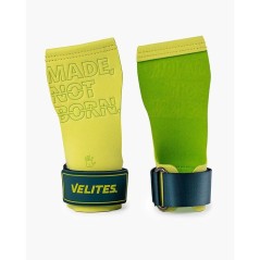 Maniques - VELITES - Calleras Quad Pro - M - Citron vert