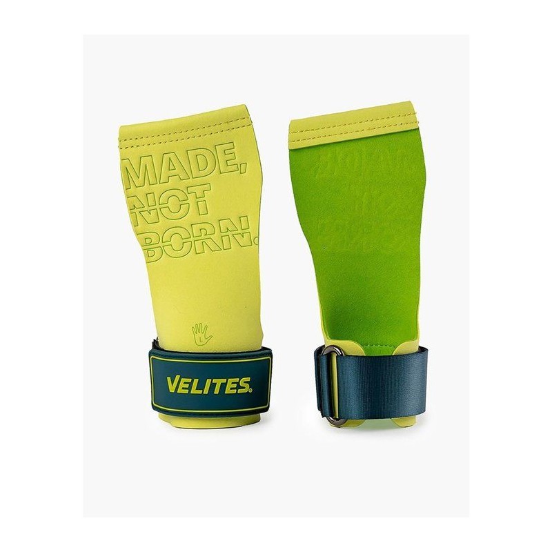 Maniques - VELITES - Calleras Quad Pro - M - Citron vert