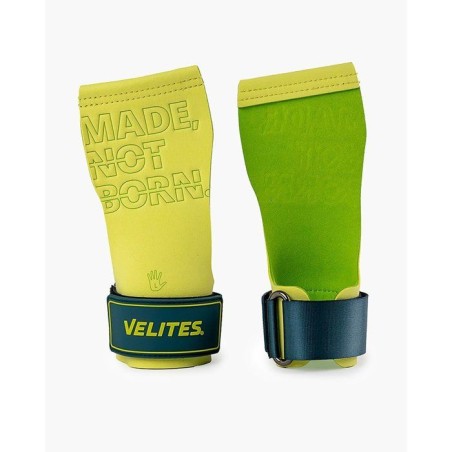 Maniques - VELITES - Calleras Quad Pro - M - Citron vert