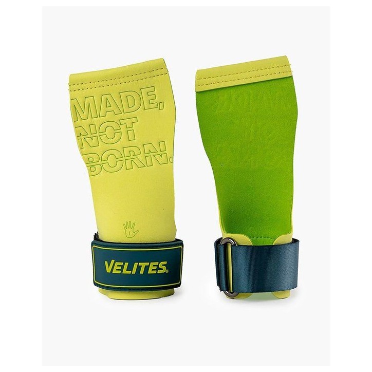 Maniques - VELITES - Calleras Quad Pro - M - Citron vert Maniques - VELITES - Calleras Quad Pro - M - Citron vert