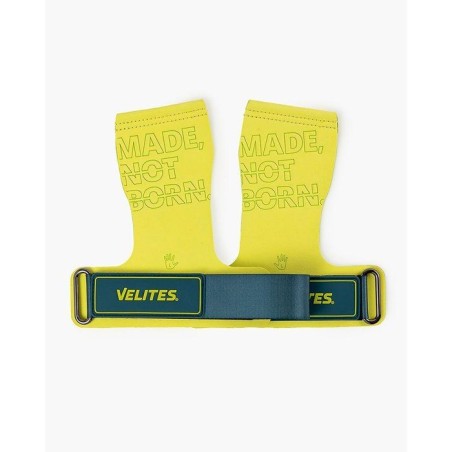 Maniques - VELITES - Calleras Quad Pro - M - Citron vert
